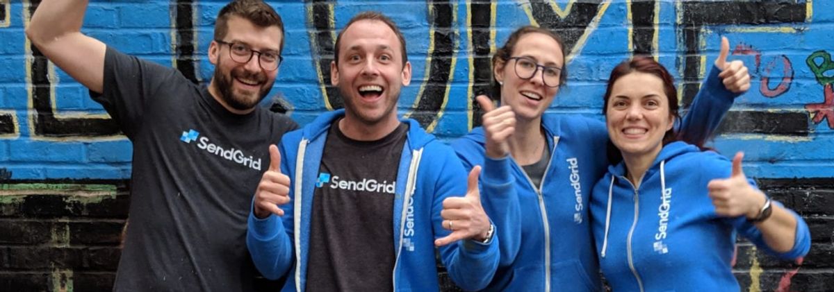 Giving Back At SendGrid: What We’ve Done And Where We’re Going