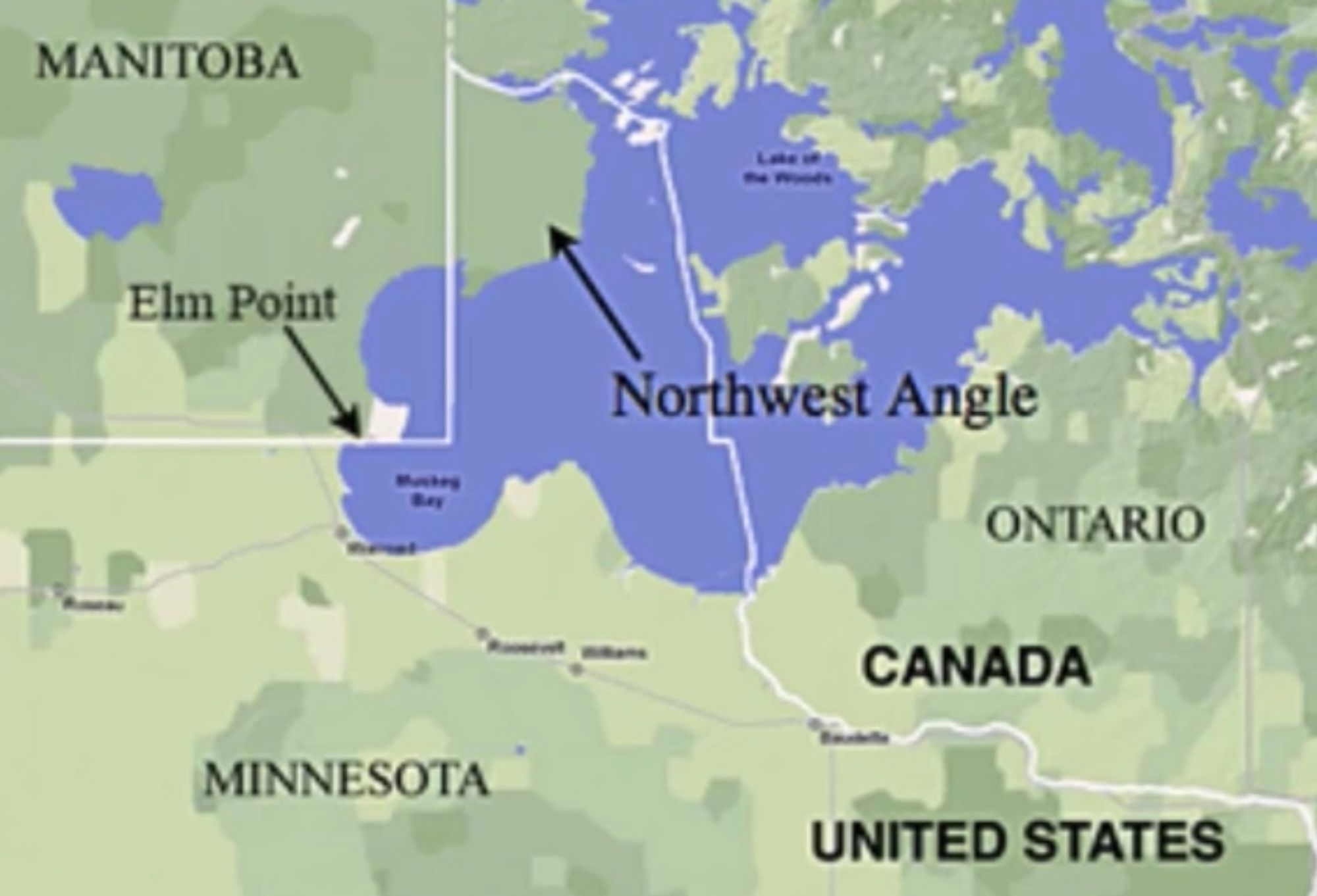 Online petition calls for US to give part of Minnesota to Canada TheBlaze