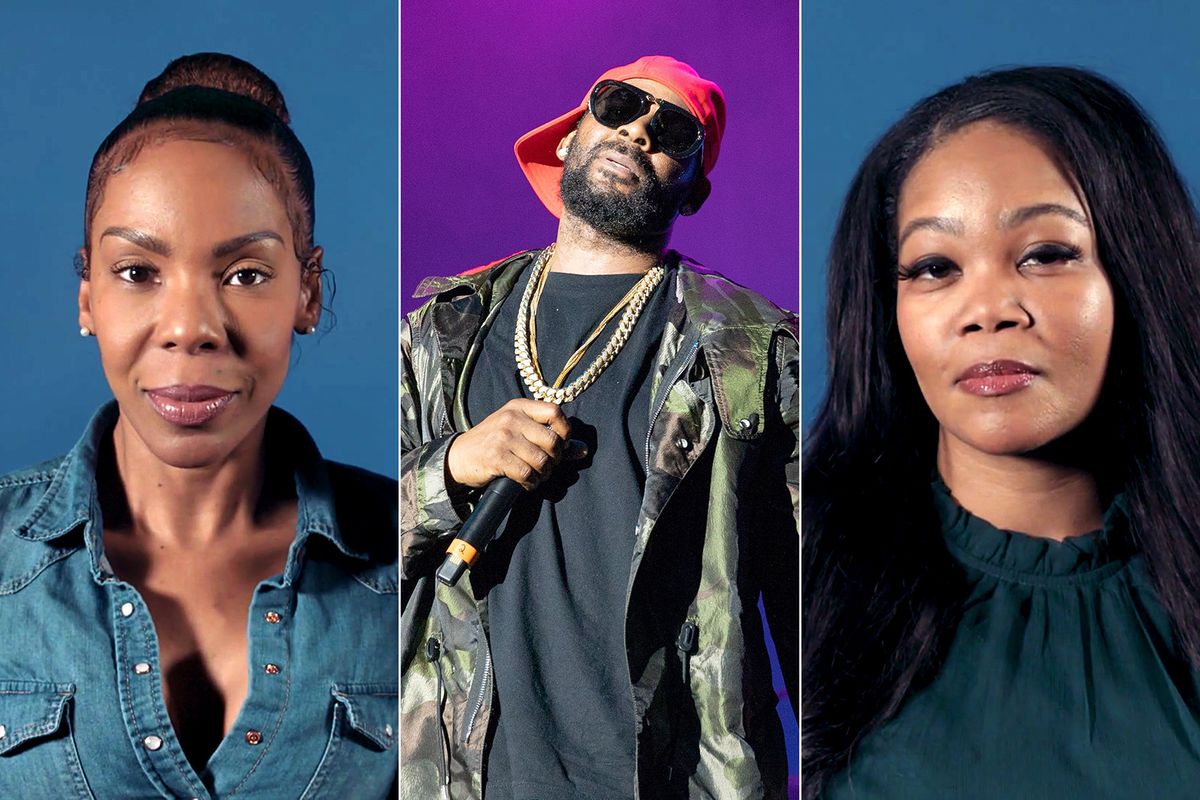 R. Kelly Threatens to Sue Lifetime in Response to "Sex Cult" Testimonies