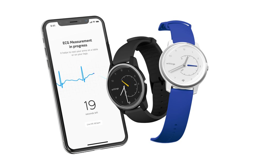 withings heart monitor