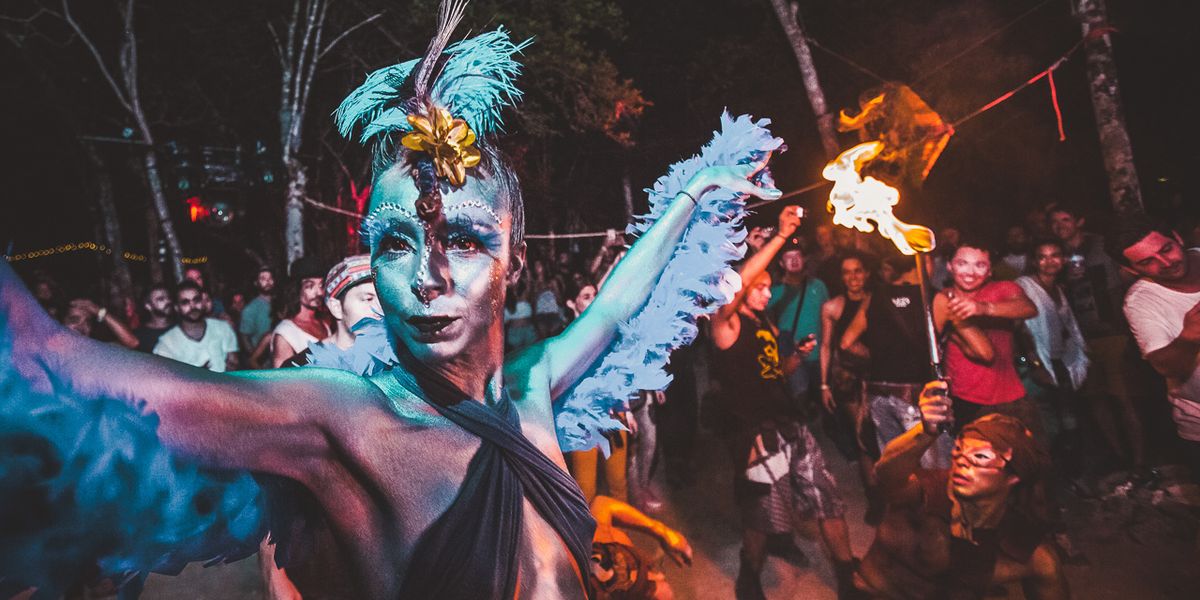 How Tulum Became Mexico's Newest Rave Oasis