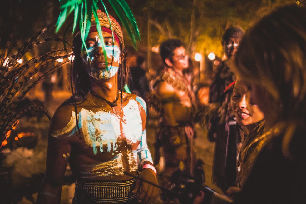 How Tulum Became Mexico's Newest Rave Oasis PAPER