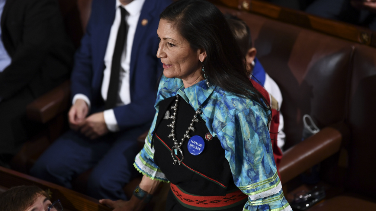 The New Women Of Congress Wore Significant Clothing To Honor Their Heritage During Swearing-In Ceremonies