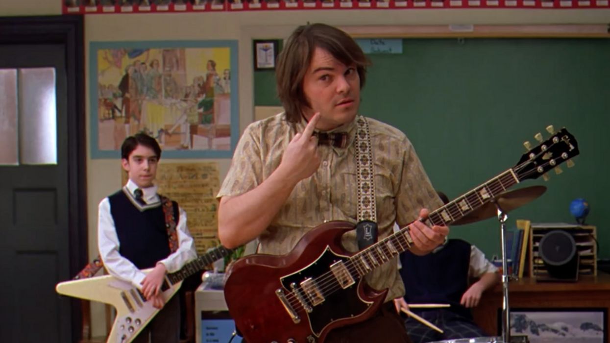 Original 'School Of Rock' Cast Reunites After 15 Years—Here's What They're Up To Now