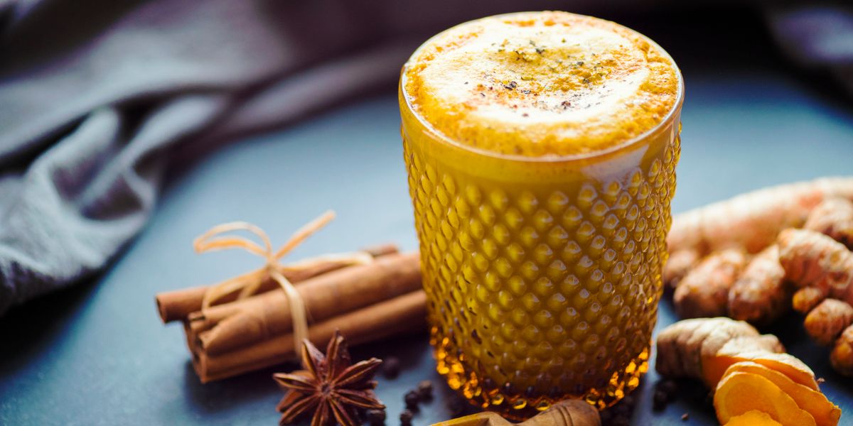 Why You Really Should Be Drinking Golden Milk