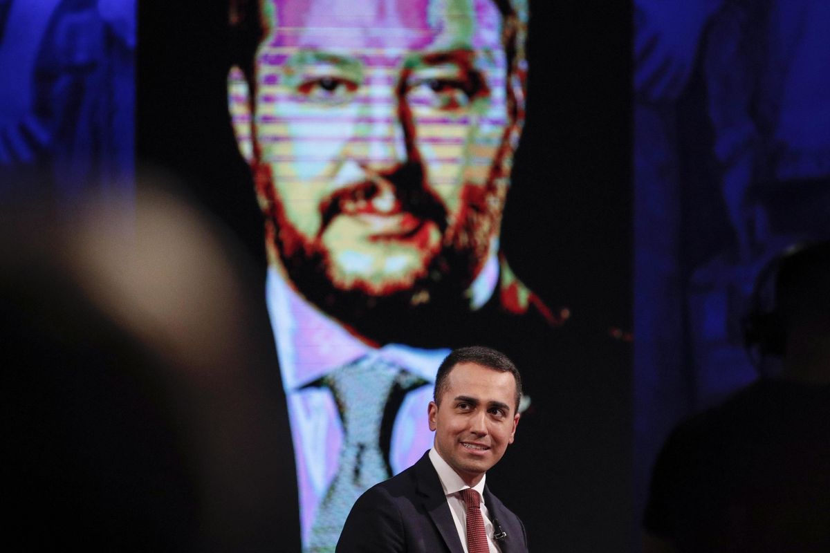 Di Maio ma che fai? Il metodo Salvini funziona