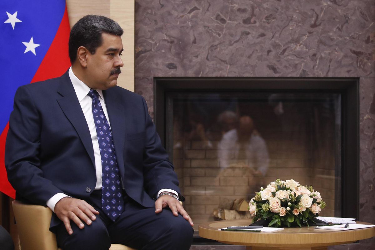 Il Venezuela isolato dal Sud America fa stalking alla piccola Guyana