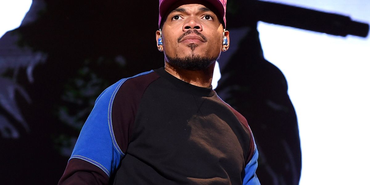 Chance The Rapper Explains His R. Kelly Comment