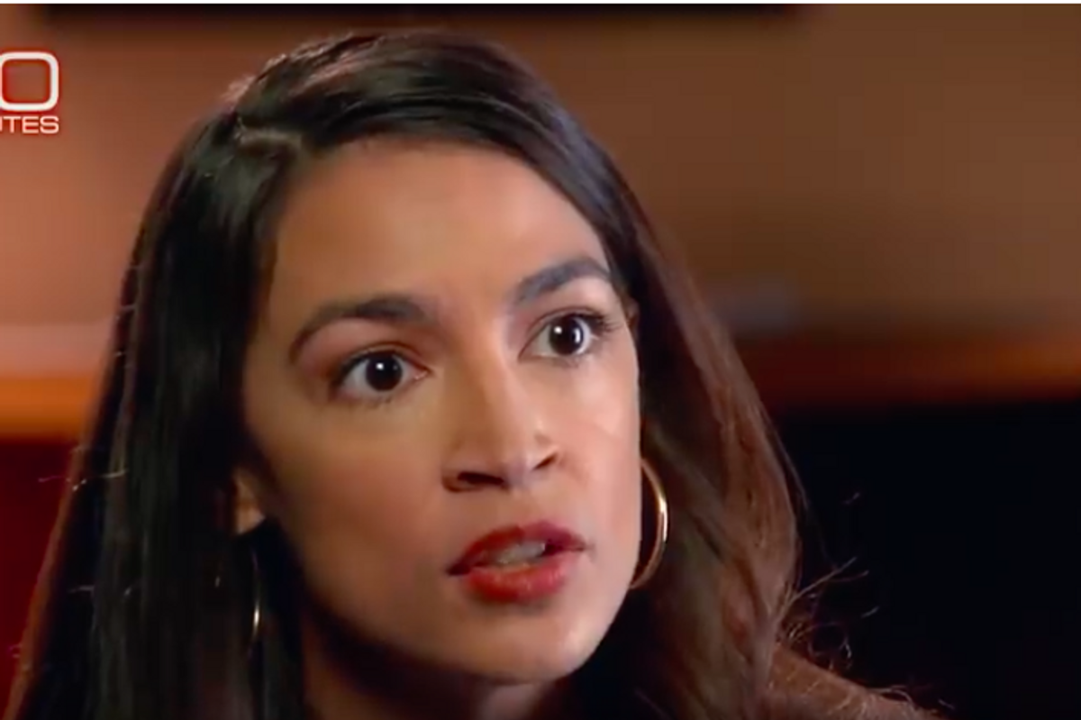 Alexandria Ocasio-Cortez Shockingly Claims Trump Is A Racist Based On Racist Things He's Said & Done His Entire Life