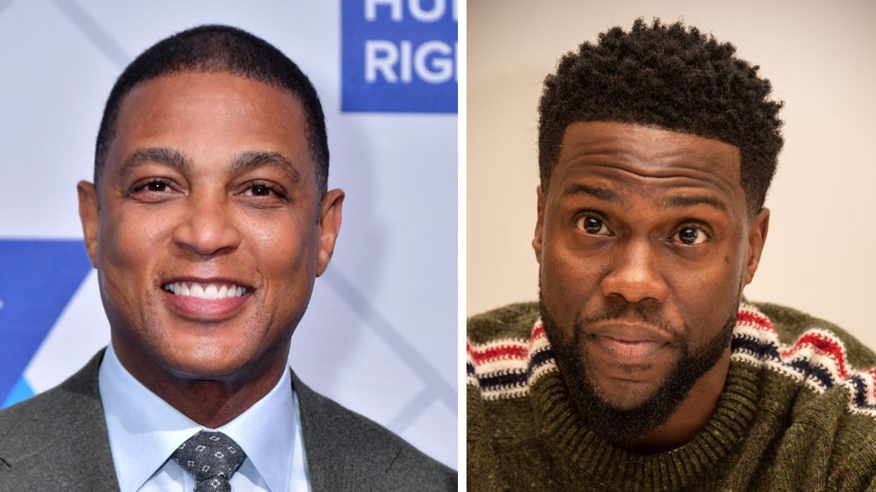 Don Lemon Explains How Kevin Hart Can Be A Better Ally To The LGBT+ Community In Powerful Viral Video ❤️