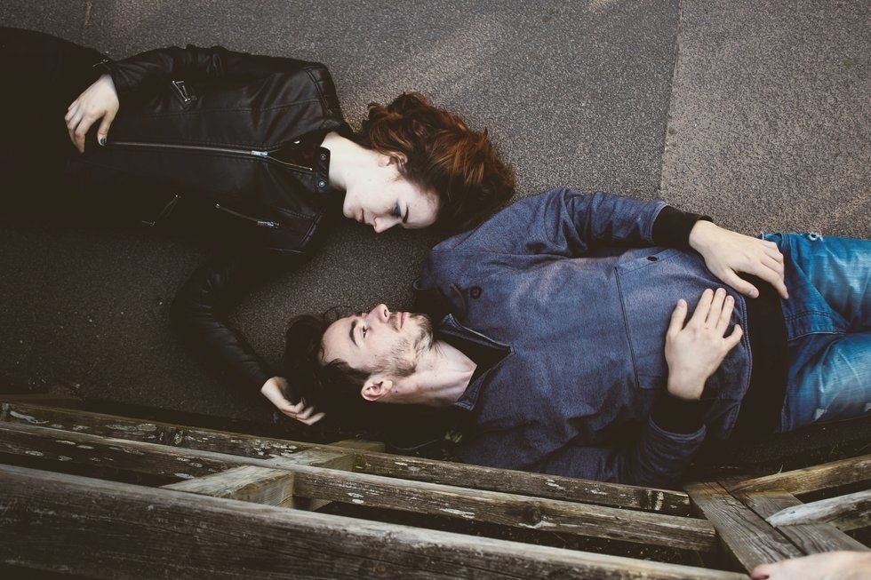 Poetry On Odyssey: Confessions Of A Loner And His Broken Heart
