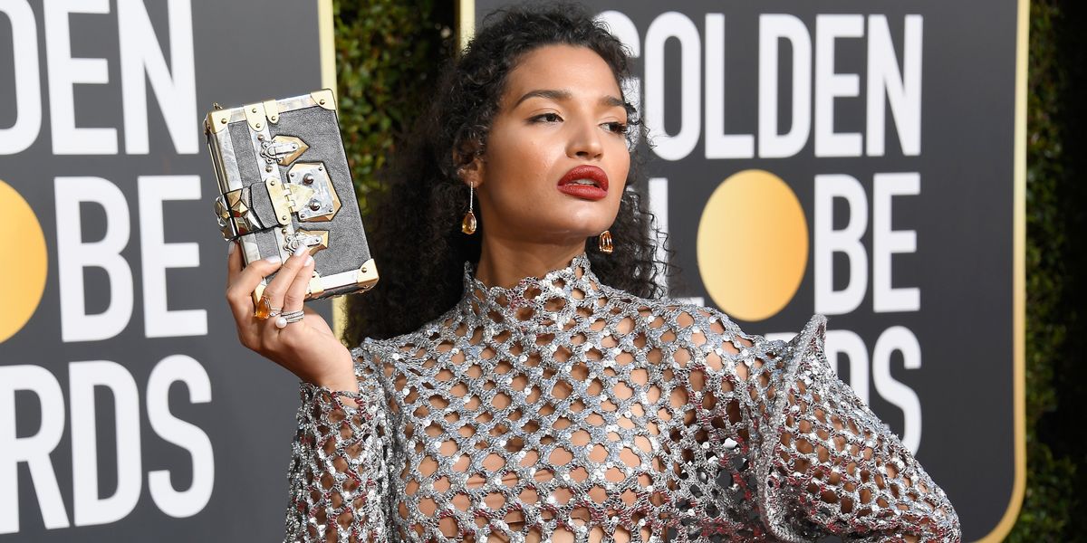 The Trans Actresses of 'Pose' Show the Red Carpet How It's Done