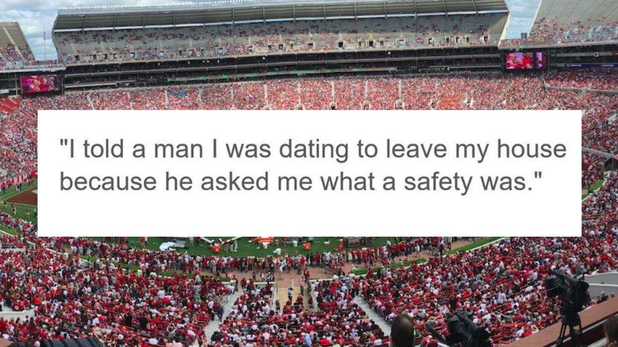 16 of the craziest things you've done while watching your favorite sports team