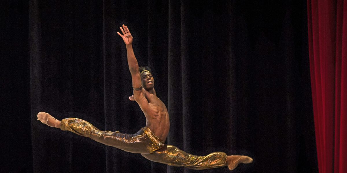 Brooklyn Mack To Debut With American Ballet Theatre In Le