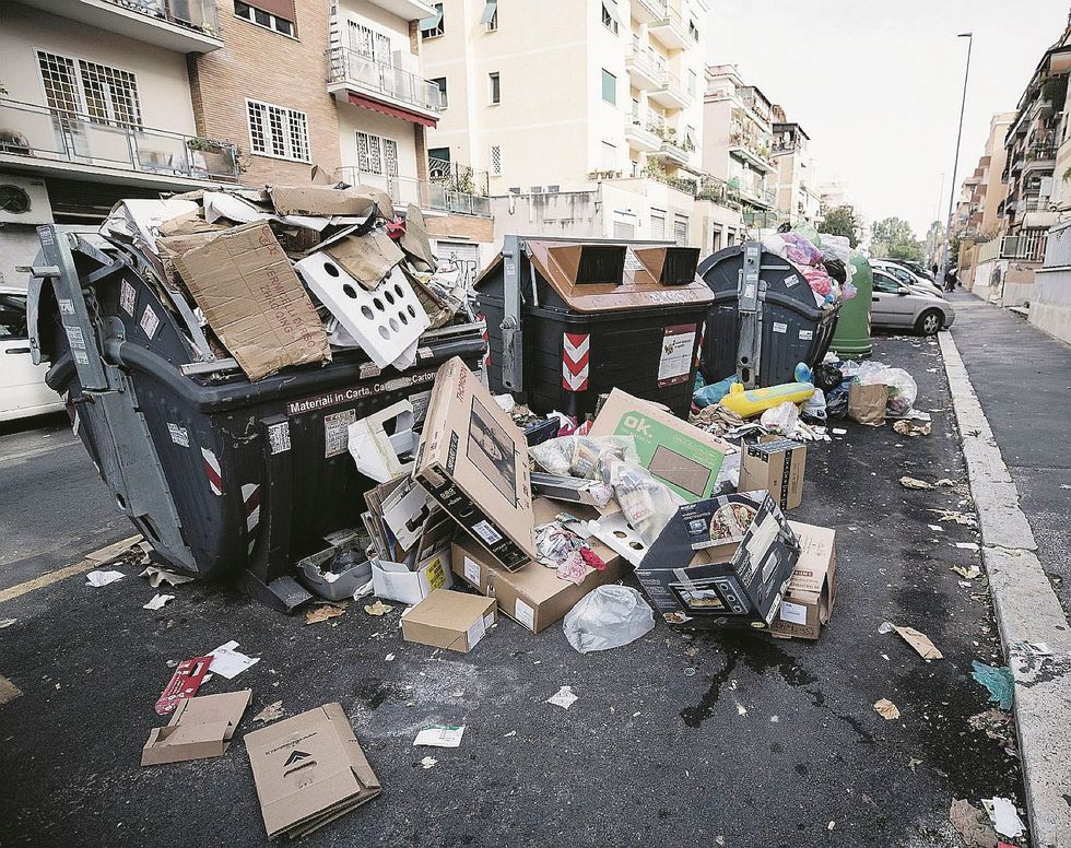 Sui netturbini indagano i vigili dello scandalo