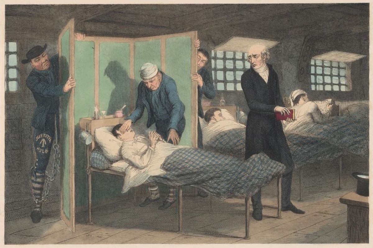 How To Write Badly About The Shutdown And Prison, By A Doctor Of Rhetoric