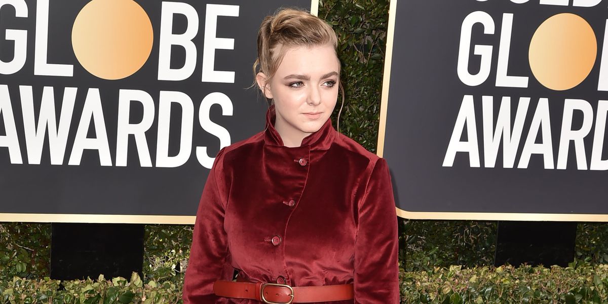Give Elsie Fisher’s Custom Kenzo Suit an Award