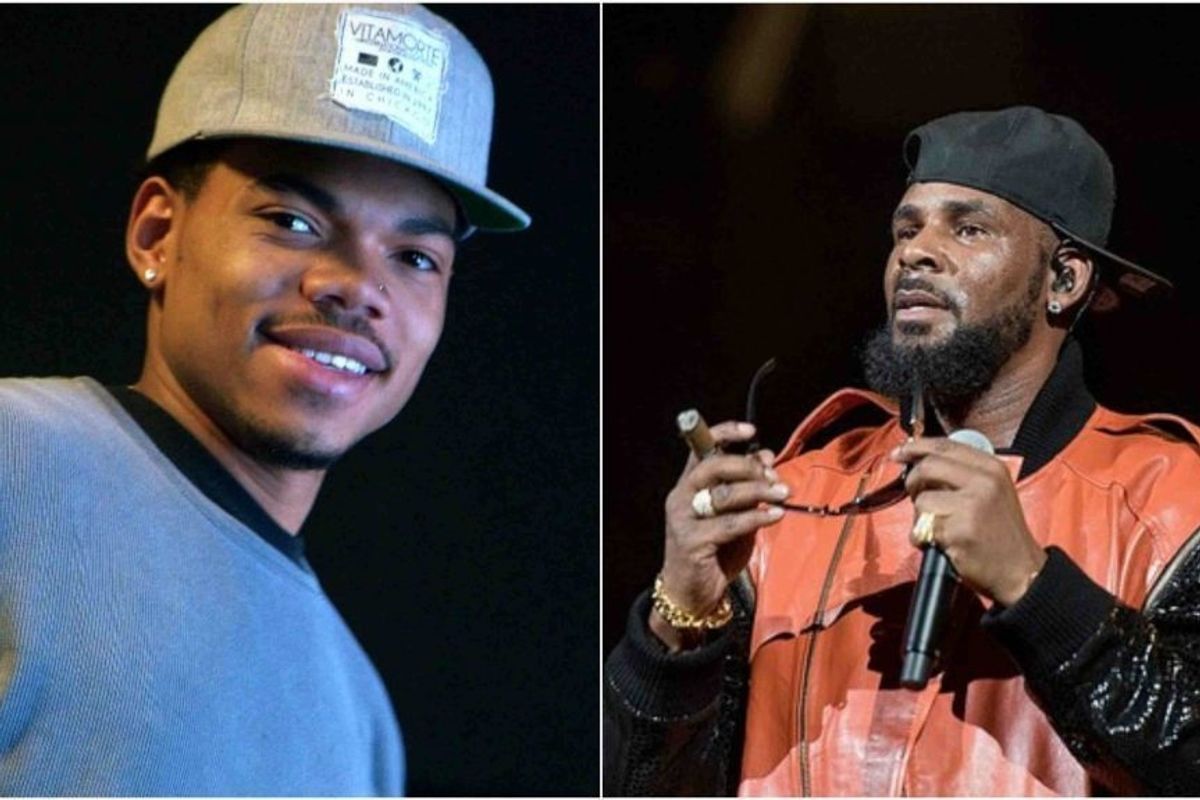 Chance the Rapper Doubted R. Kelly's Accusers "Because They Were Black Women"