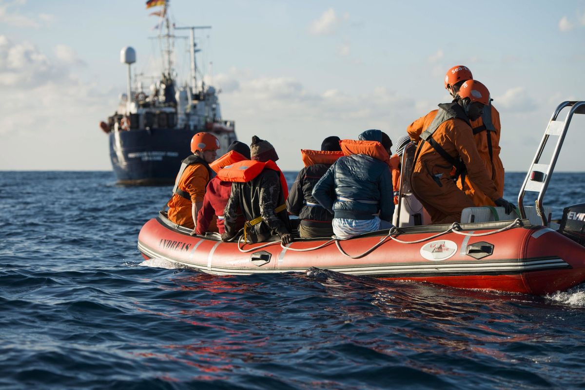 L’Ue costretta a interessarsi ai 49 di Malta