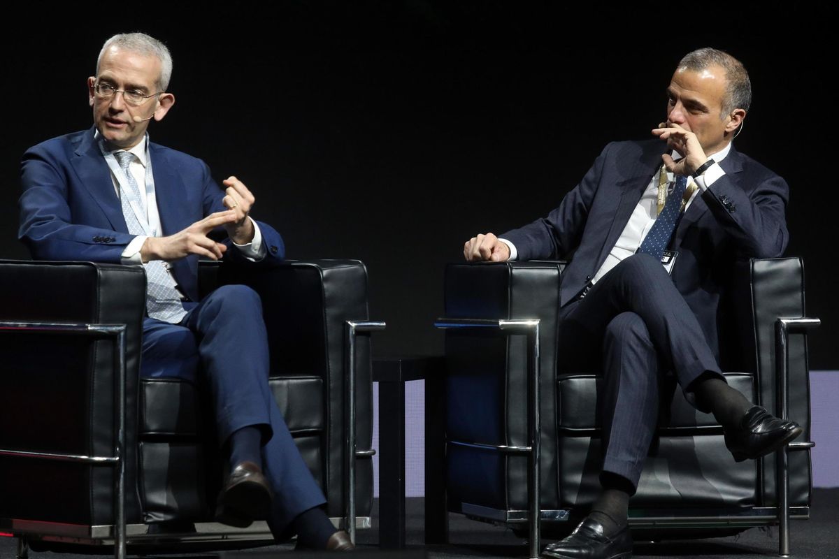 Europa, il corrispondente da Bruxelles
accusa il «Corriere» di raccontare balle