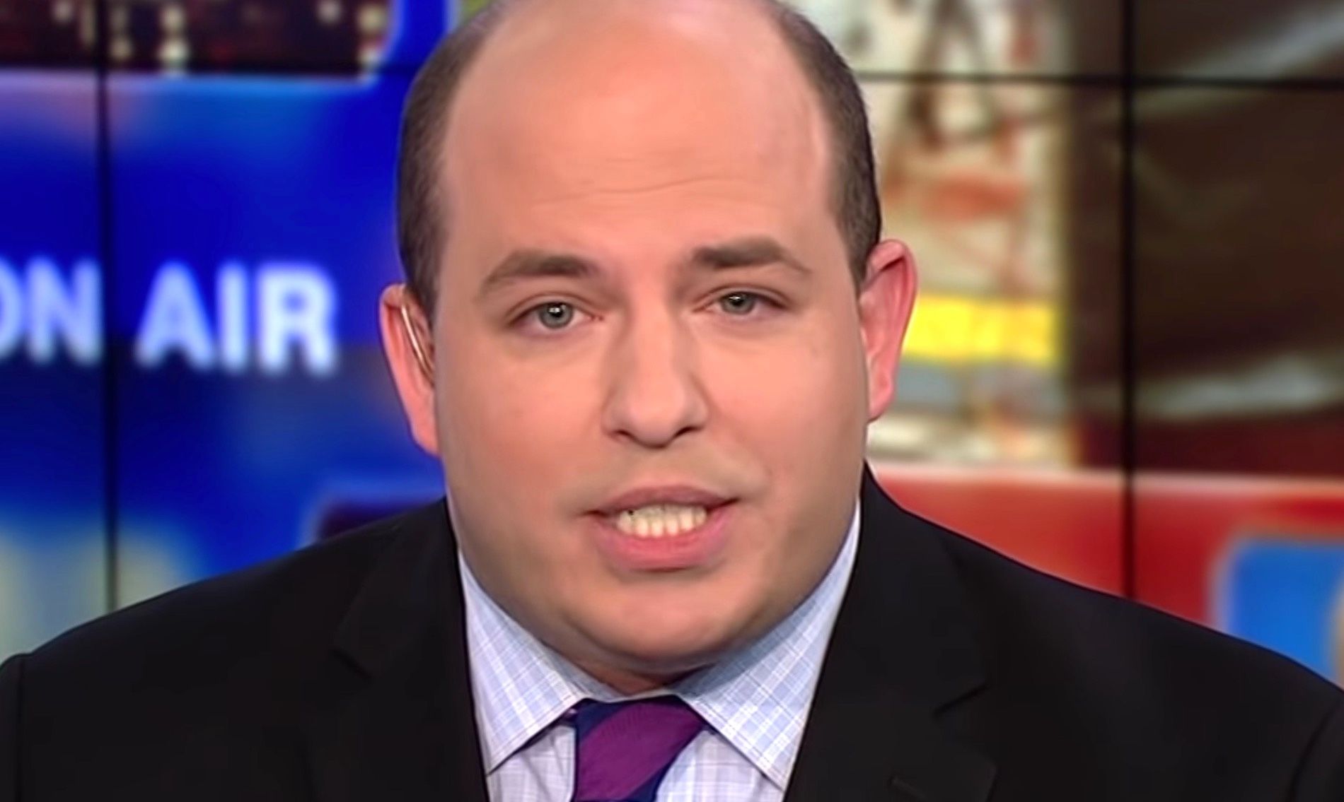 CNN's Brian Stelter Has A Bizarre Regret About Media Coverage In The ...