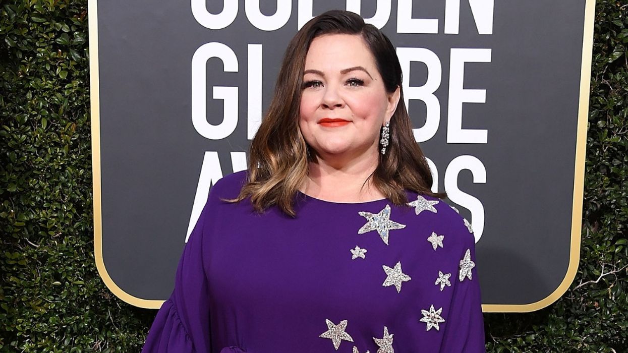 Melissa McCarthy Was The Golden Globes MVP For Sneaking In Ham Sandwiches For Hungry Celebs 😂