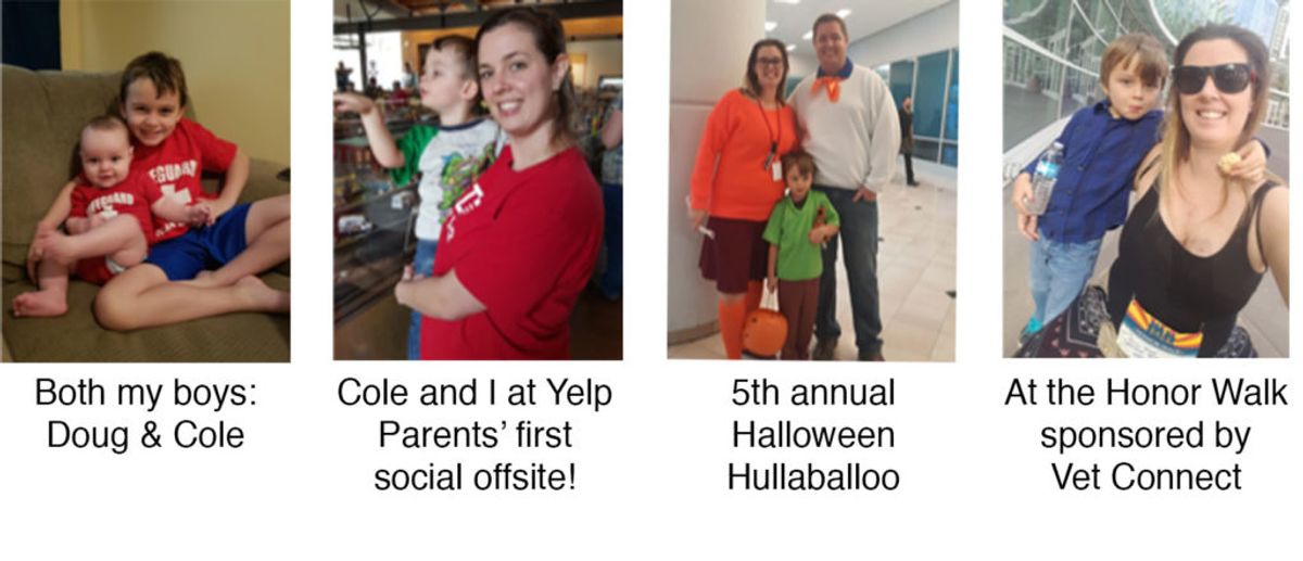 Having It All: Growing My Career & Family At Yelp