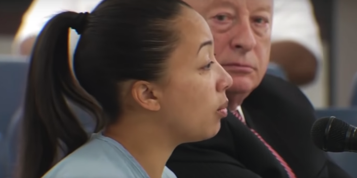 Cyntoia Brown, convicted of first-degree murder at age 16, granted ...