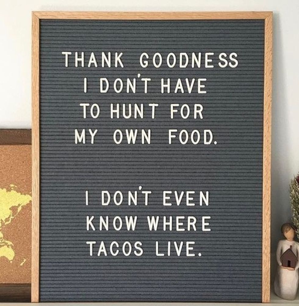 14 Letterboard Quotes That Are Relatable To Every College Student