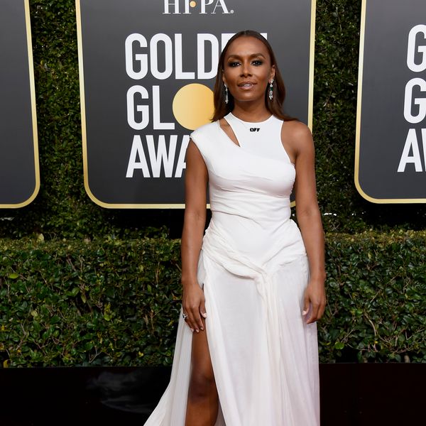 The Vital Importance of Janet Mock's Golden Globes Look