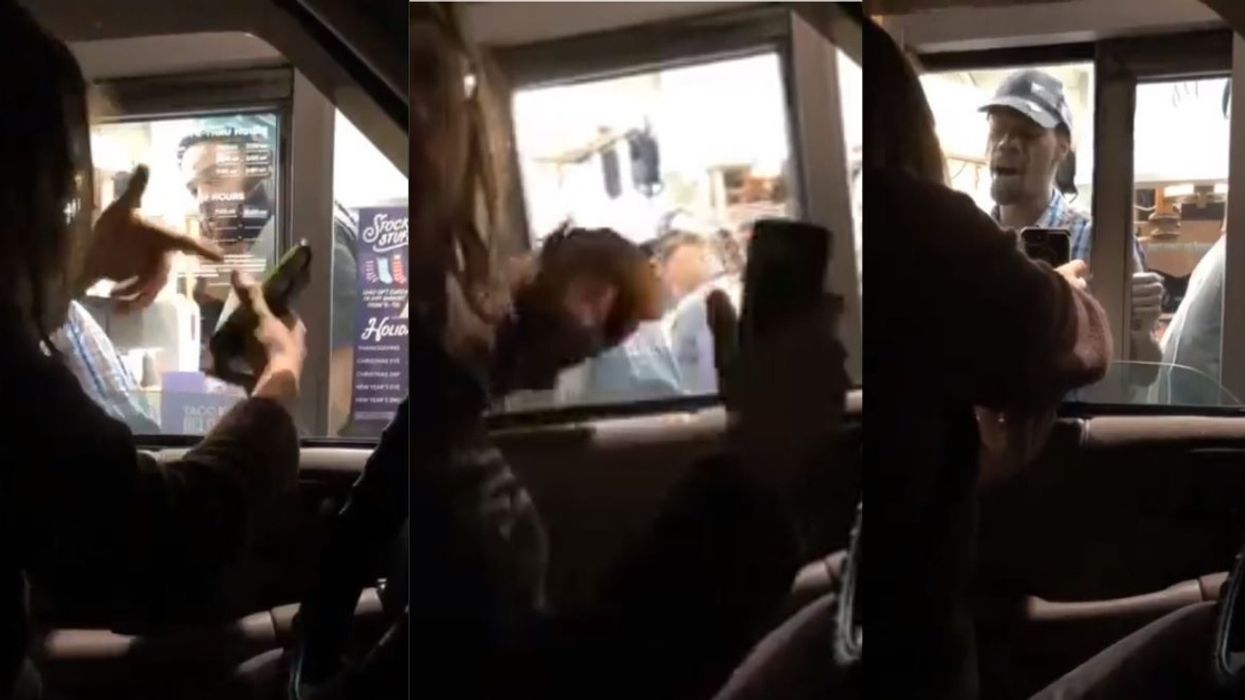 Taco Bell Fires Employee After Video Surfaces Of Him Refusing To Serve Deaf Drive-Thru Customer
