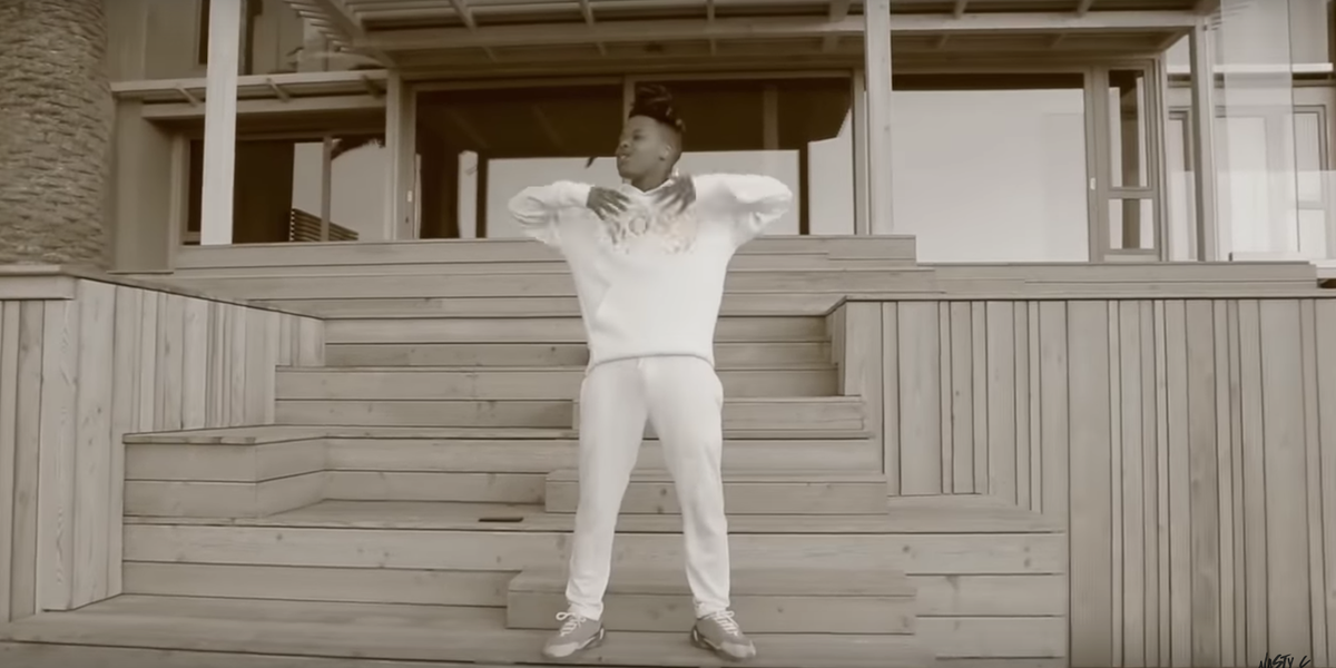 Watch Nasty C’s Promo Video For ‘Gravy’ OkayAfrica