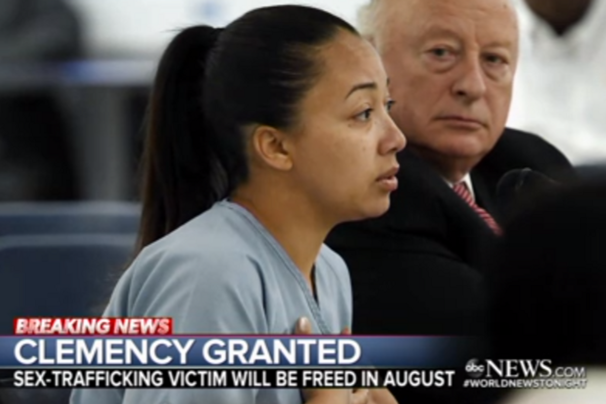 Cyntoia Brown To Be Freed After Only 15 Years