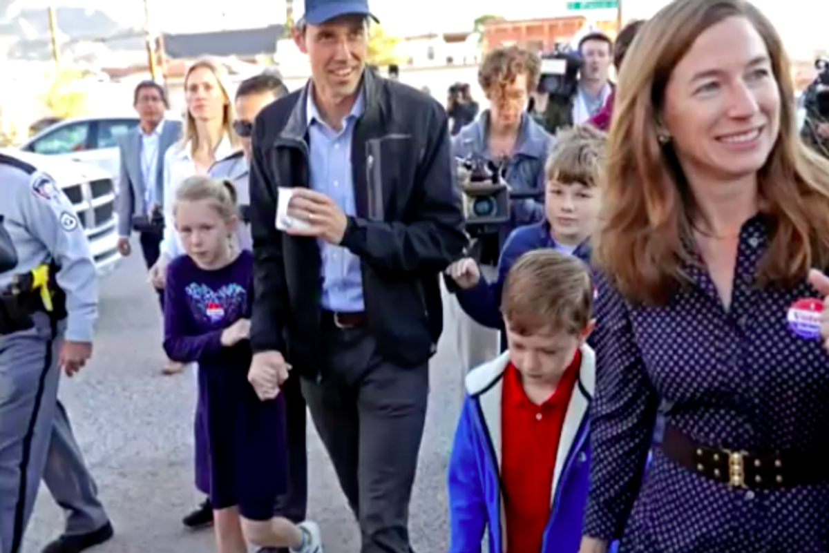 Republicans Warn Beto Has A Nickname Like A Communist & Will Kill Us All
