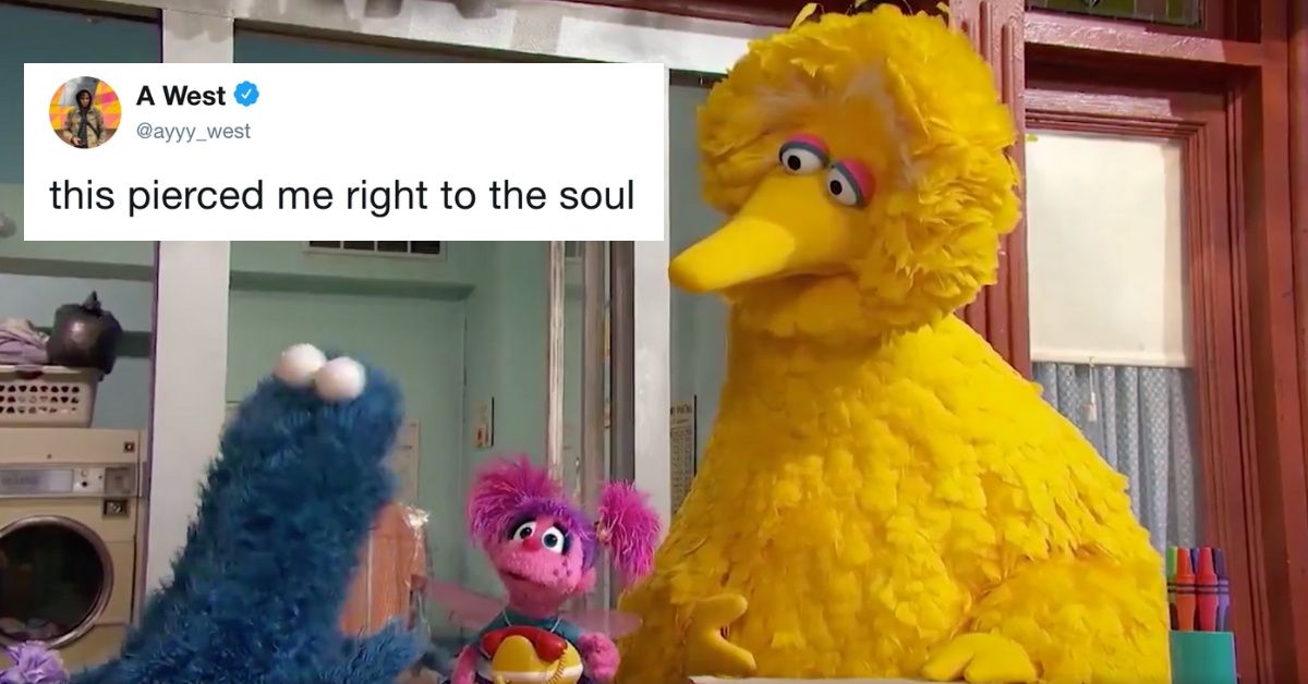 This 'Sesame Street' Clip About Contract Negotiation Has Journalists Everywhere Saying 'Same' 🙋‍♀️