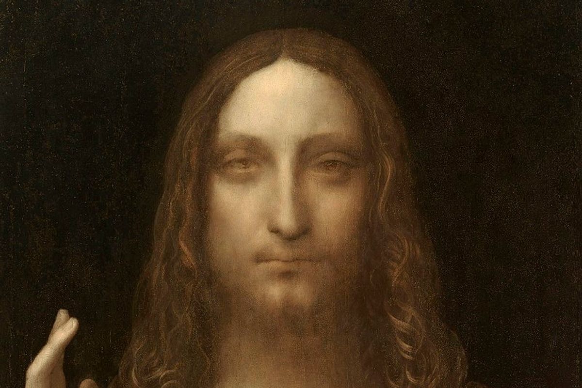 What Does Leonardo Da Vinci Have To Do With Trump And Russia? A HOLY SH*T Investigation Into WHAT THE F*CK!