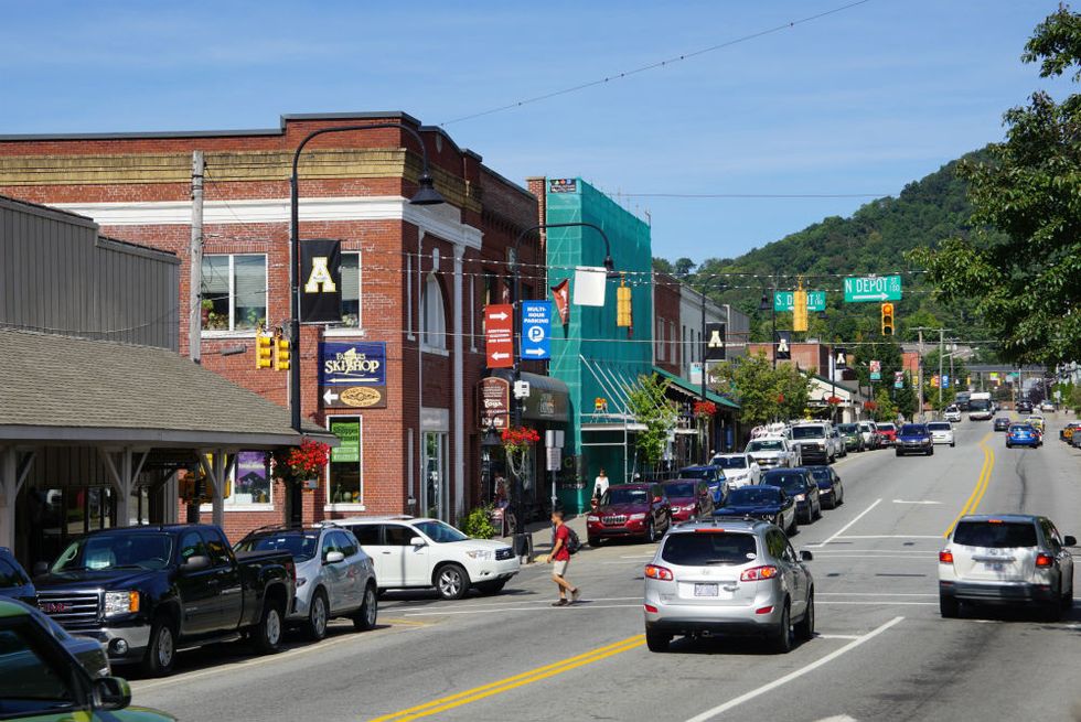 'Outlander' fans want to know Is Fraser's Ridge, N.C., a real place