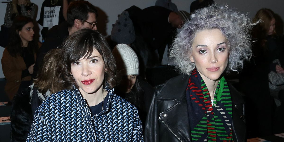 Sleater-Kinney Hire St. Vincent to Produce Their New Music