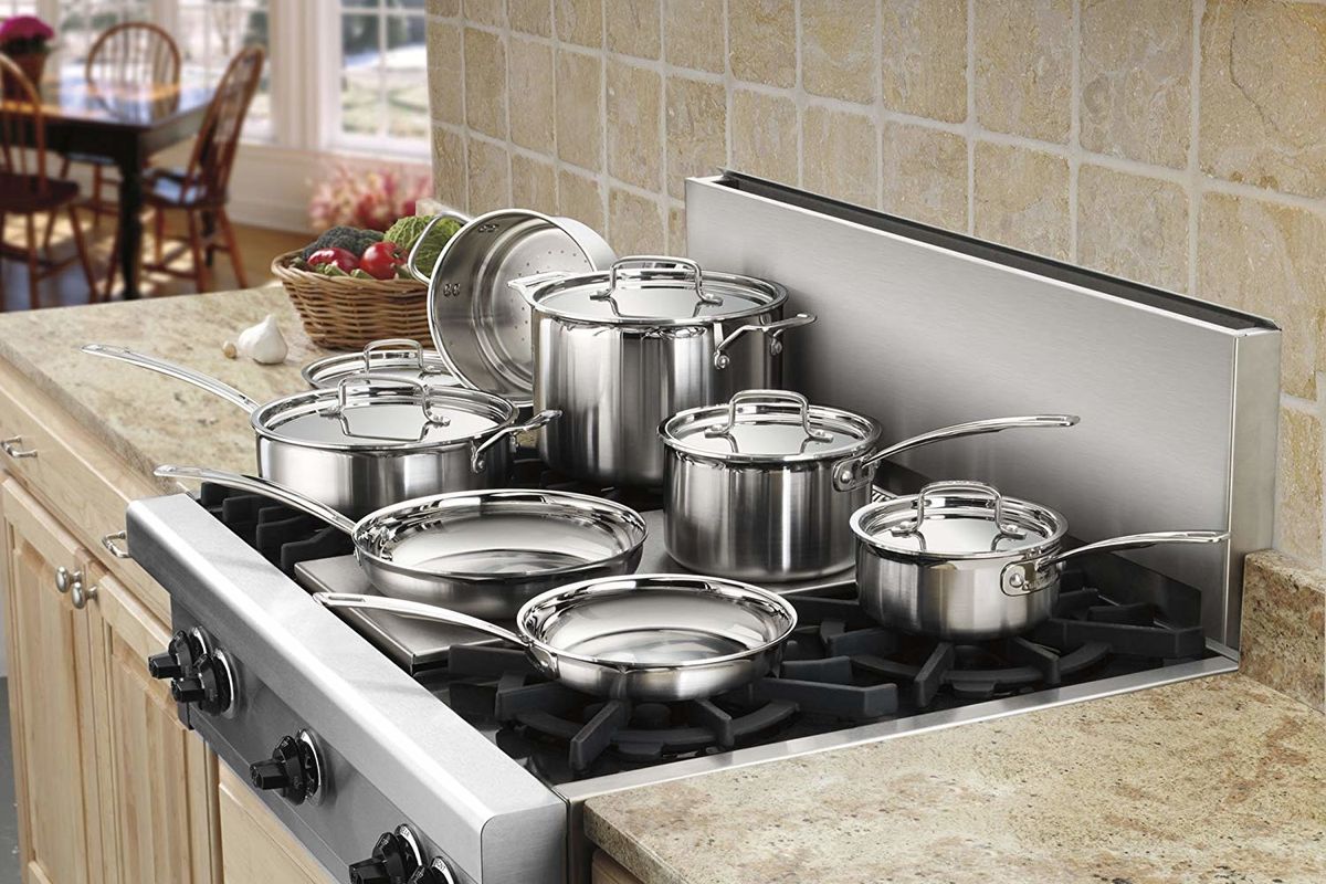 6 Pots and Pans Sets to Help You Navigate Pots and Pans Sets