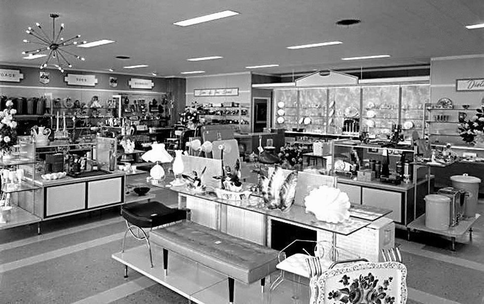 Remember licking and sticking S&H Green Stamps at grandma’s house? It