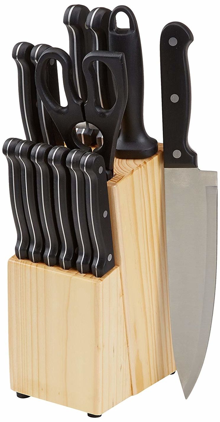 10 Best Knife Sets You Can Buy For Under $100 — Eat This Not That