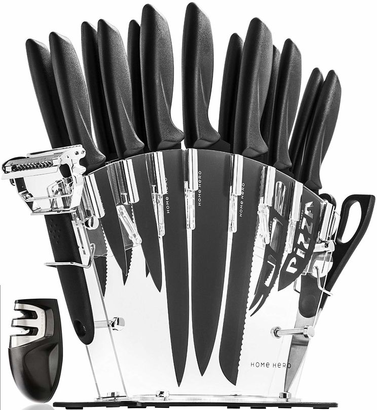 10 Best Knife Sets You Can Buy For Under $100 — Eat This Not That