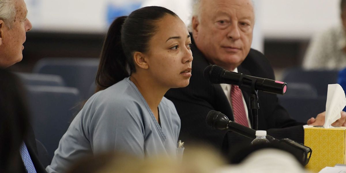Our Voices Helped Make Cyntoia Brown's Case More Than Just A Hashtag