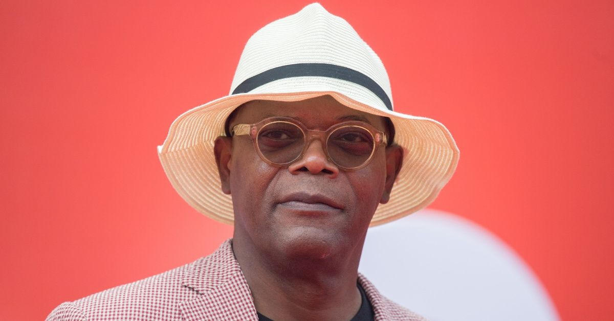 Samuel L. Jackson Is All About Using 'Motherf**ker' To Describe Trump