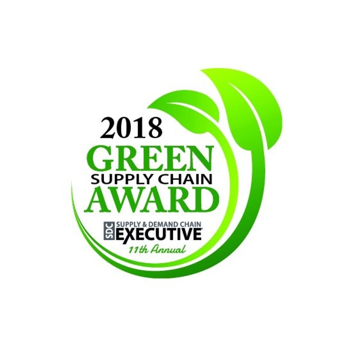 Spoiler Alert Receives 2018 ​Supply & Demand Chain Executive​ 
Green Supply Chain Award