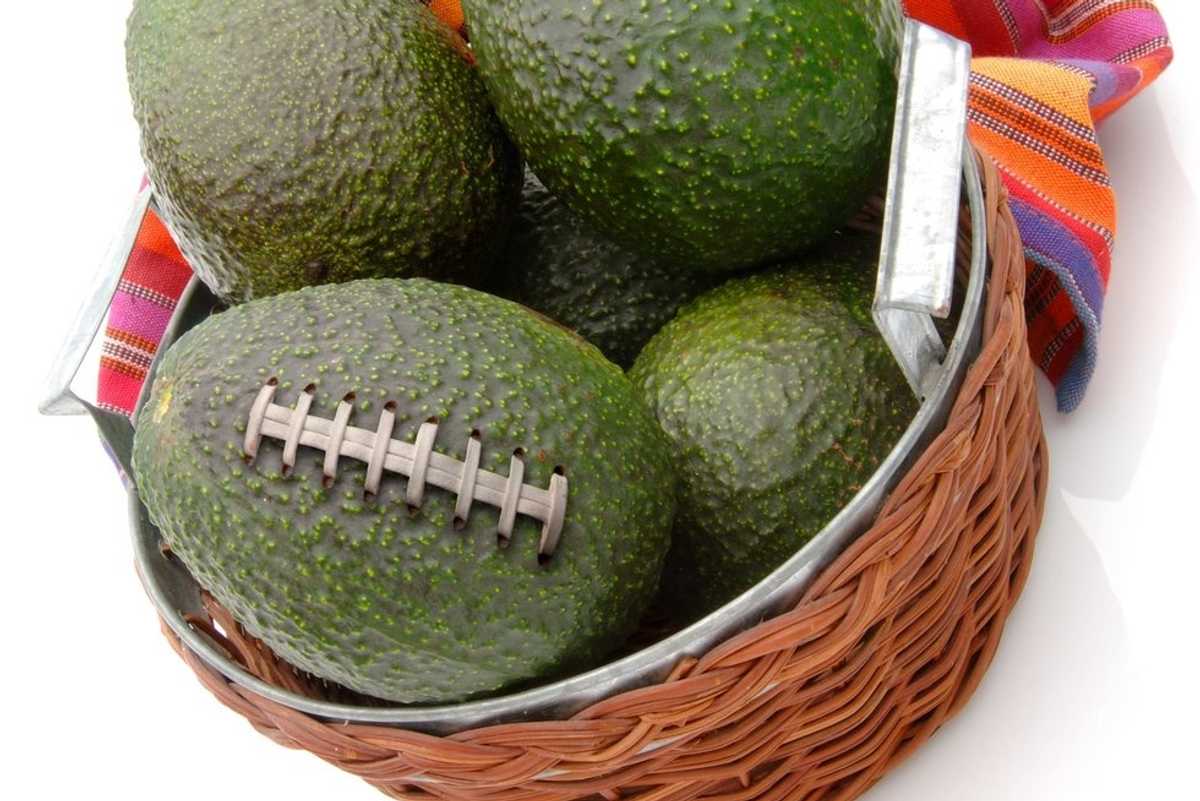 Football feast