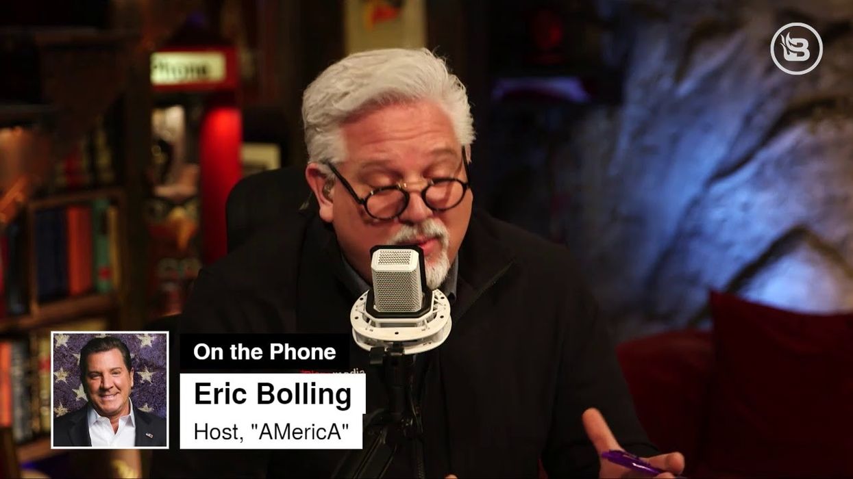 HERE'S what Eric Bolling thought of President Trump's speech Tuesday night