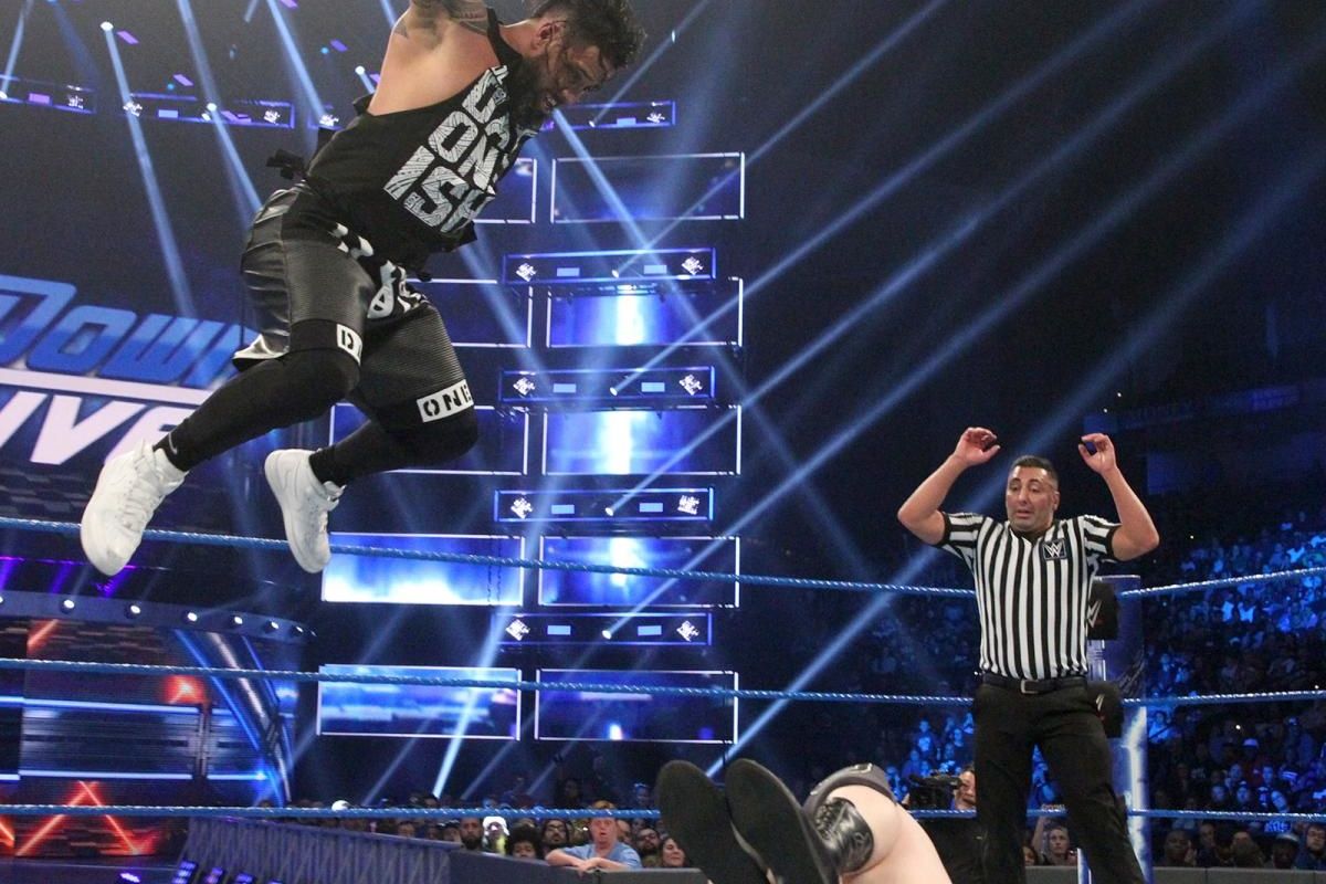 Solid RAW followed by shaky Smackdown highlights WWE; All Elite makes a move