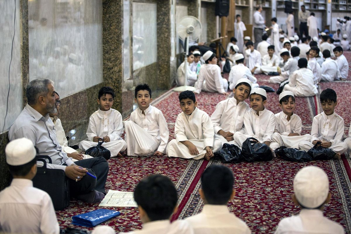 A scuola di arabo e islam alle elementari