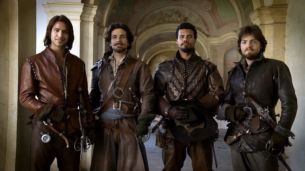 The Three Musketeer Movies Ranked From Best To Worst 